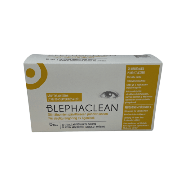 Blephaclean