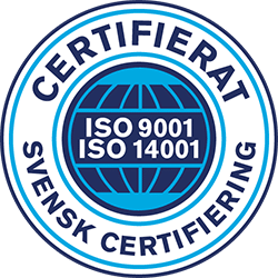 ISO 9001 & ISO 14001