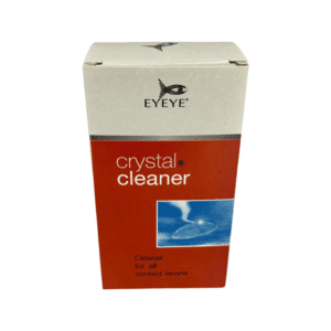 Crystal cleaner